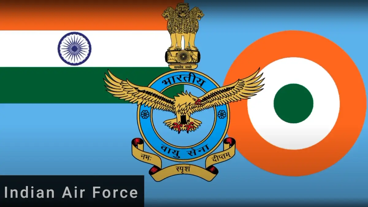 AFCAT 2 2024 - Indian Air Force