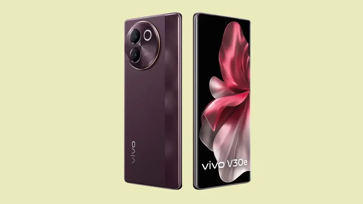 Vivo V30e