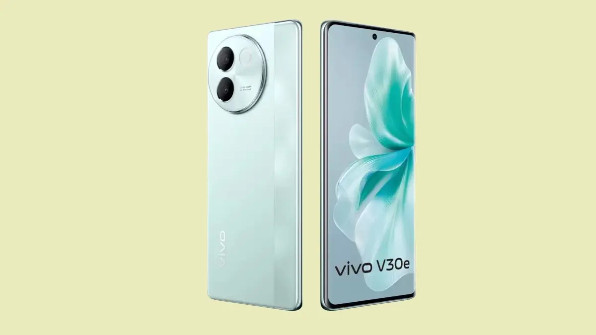 Vivo V30e