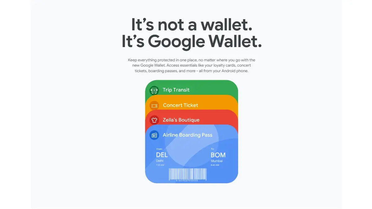 Google Wallet